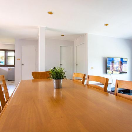 F4 Beach House Kitchen Bbq 3 Bedrooms Large Yard Rayong Dış mekan fotoğraf