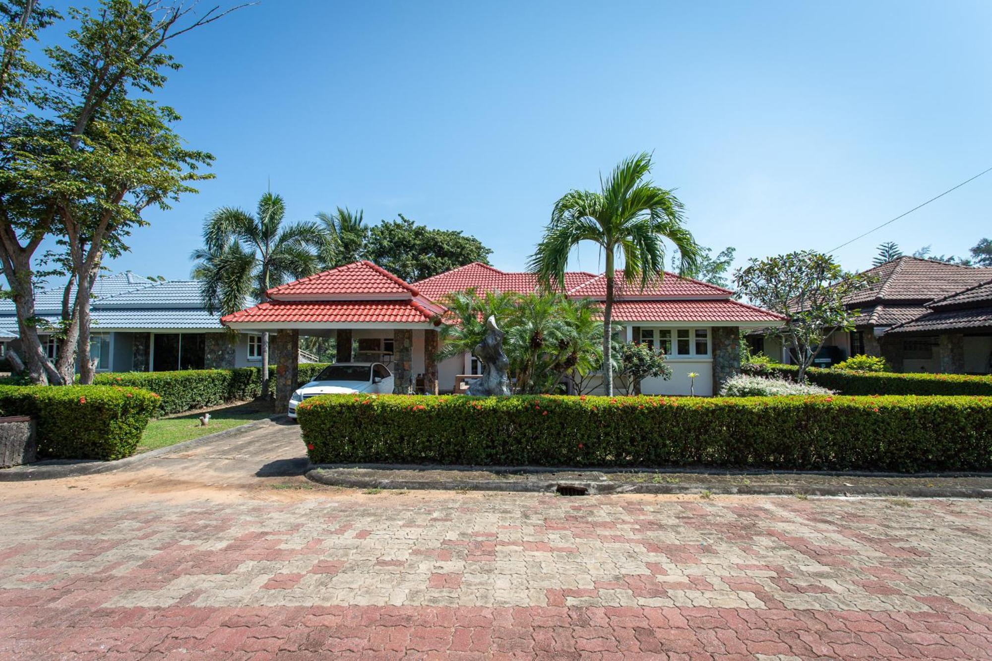 F4 Beach House Kitchen Bbq 3 Bedrooms Large Yard Rayong Dış mekan fotoğraf